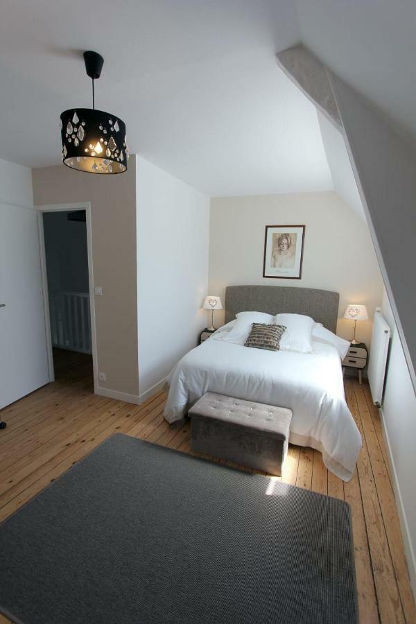 Au Mont Chez Nous # Jacuzzi & Sauna # Casa vacanze Pontorson