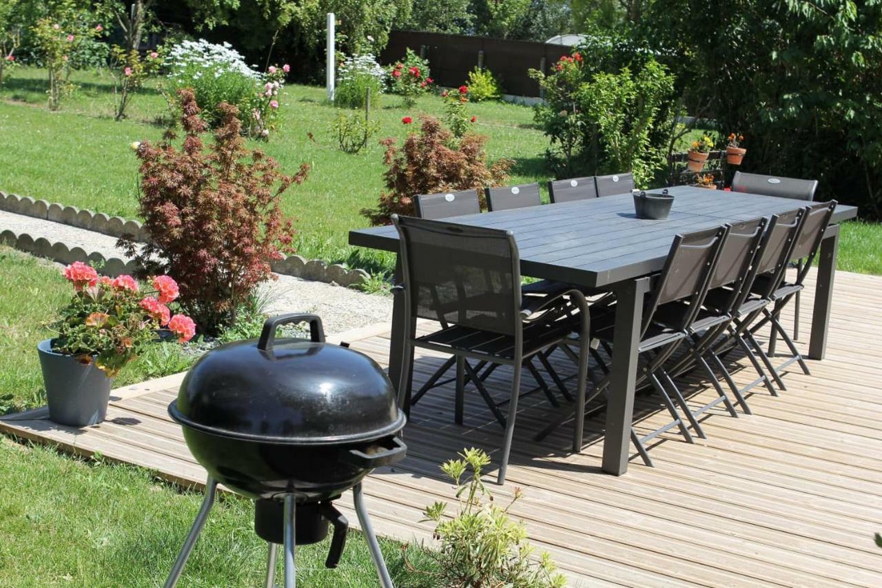 Casa vacanze Au Mont Chez Nous # Jacuzzi & Sauna # Pontorson