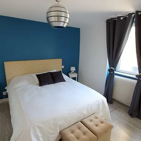 Au Mont Chez Nous # Jacuzzi & Sauna # Pontorson Exterior photo