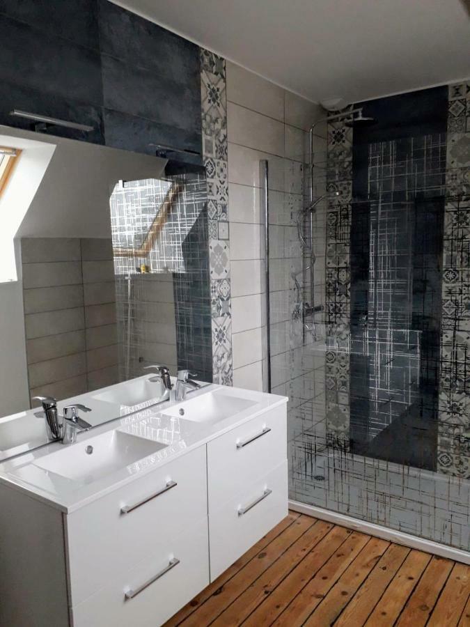 Au Mont Chez Nous # Jacuzzi & Sauna # * Pontorson