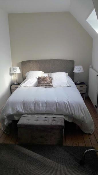 Au Mont Chez Nous # Jacuzzi & Sauna # Pontorson