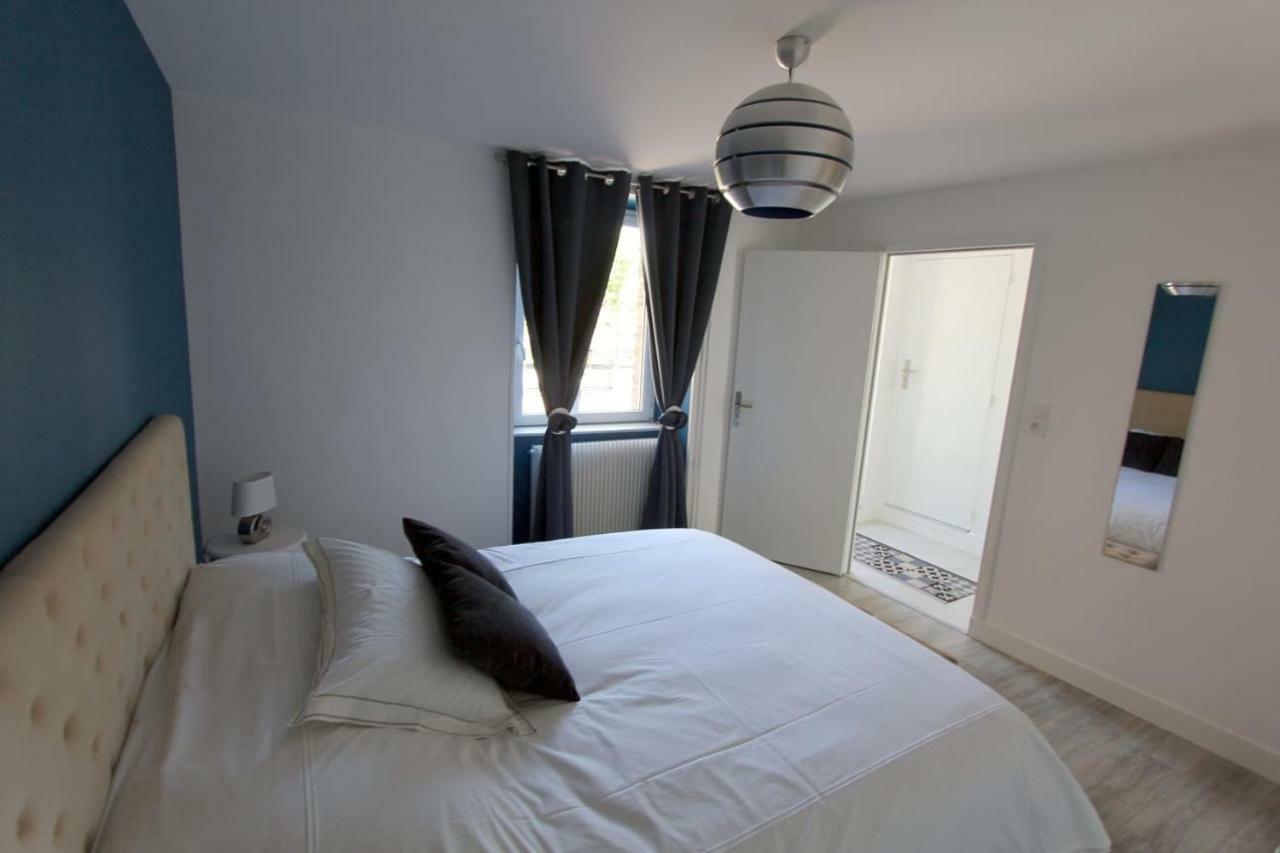 Au Mont Chez Nous # Jacuzzi & Sauna # * Pontorson