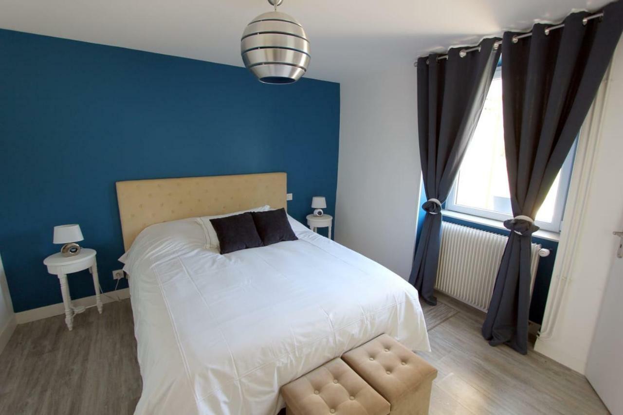 Holiday home Au Mont Chez Nous # Jacuzzi & Sauna #
