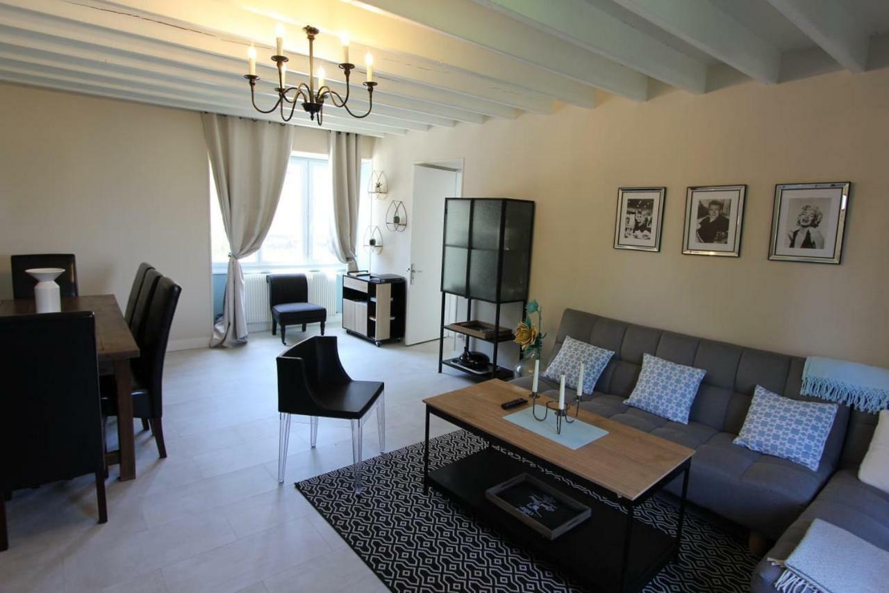 Holiday home Au Mont Chez Nous # Jacuzzi & Sauna # Pontorson
