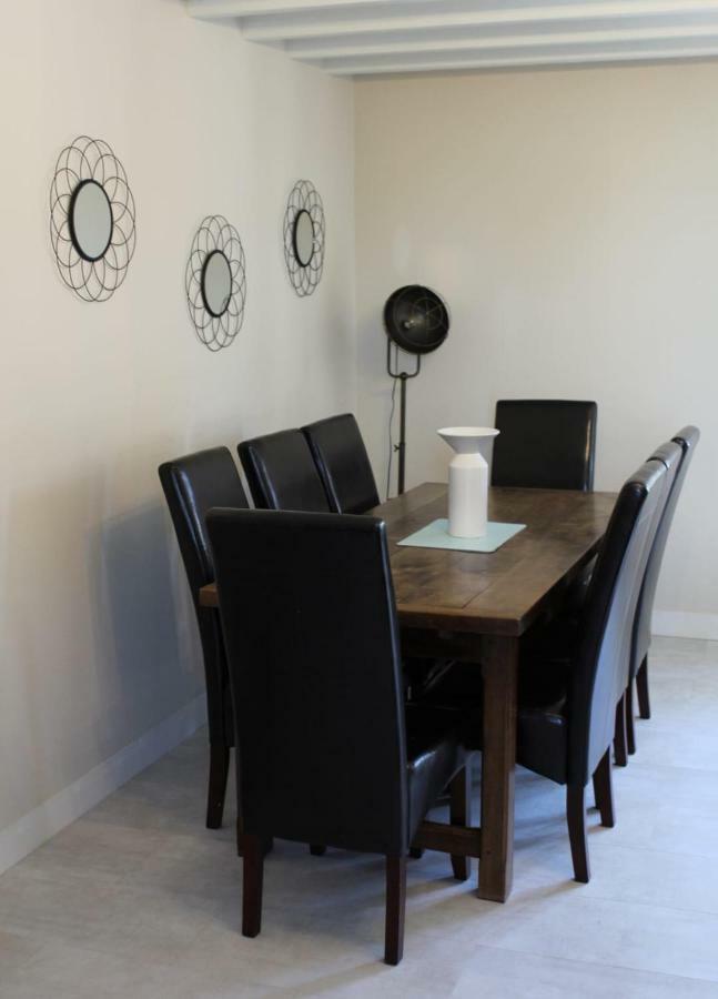 Holiday home Au Mont Chez Nous # Jacuzzi & Sauna # Pontorson