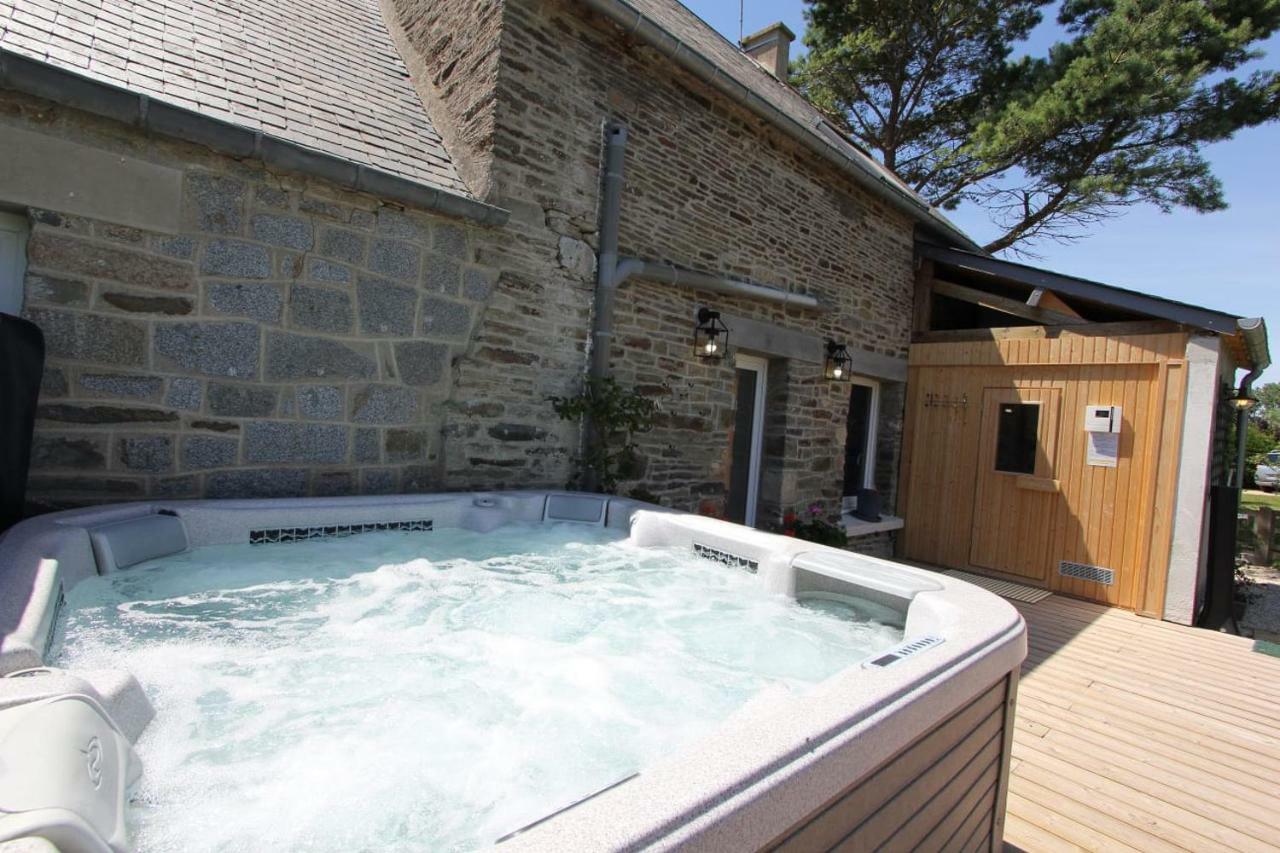 Holiday home Au Mont Chez Nous # Jacuzzi & Sauna # *