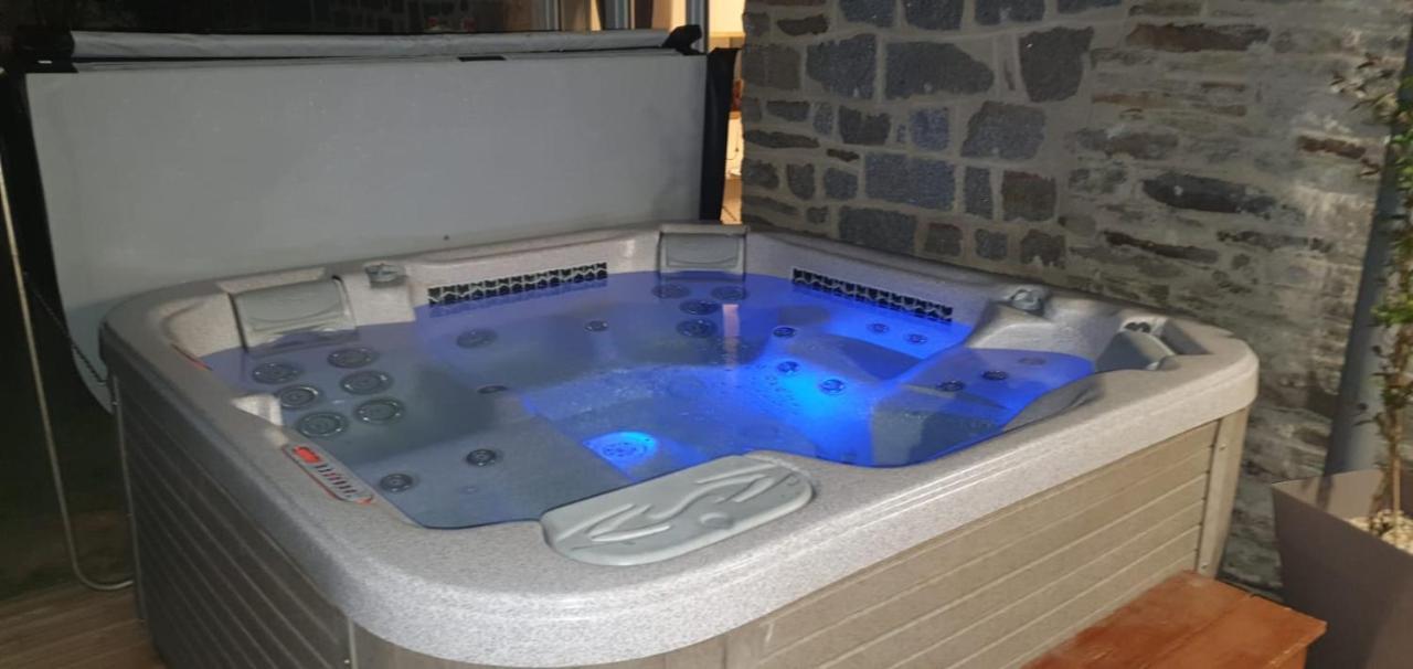 Au Mont Chez Nous # Jacuzzi & Sauna # Holiday home *